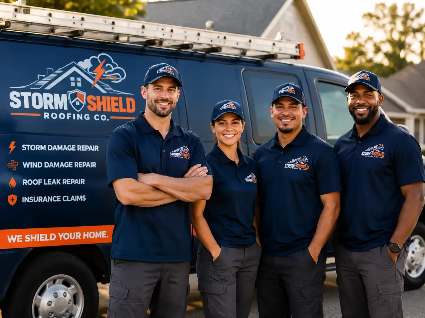 Storm Damage Roof Repair company in Stamps, AR